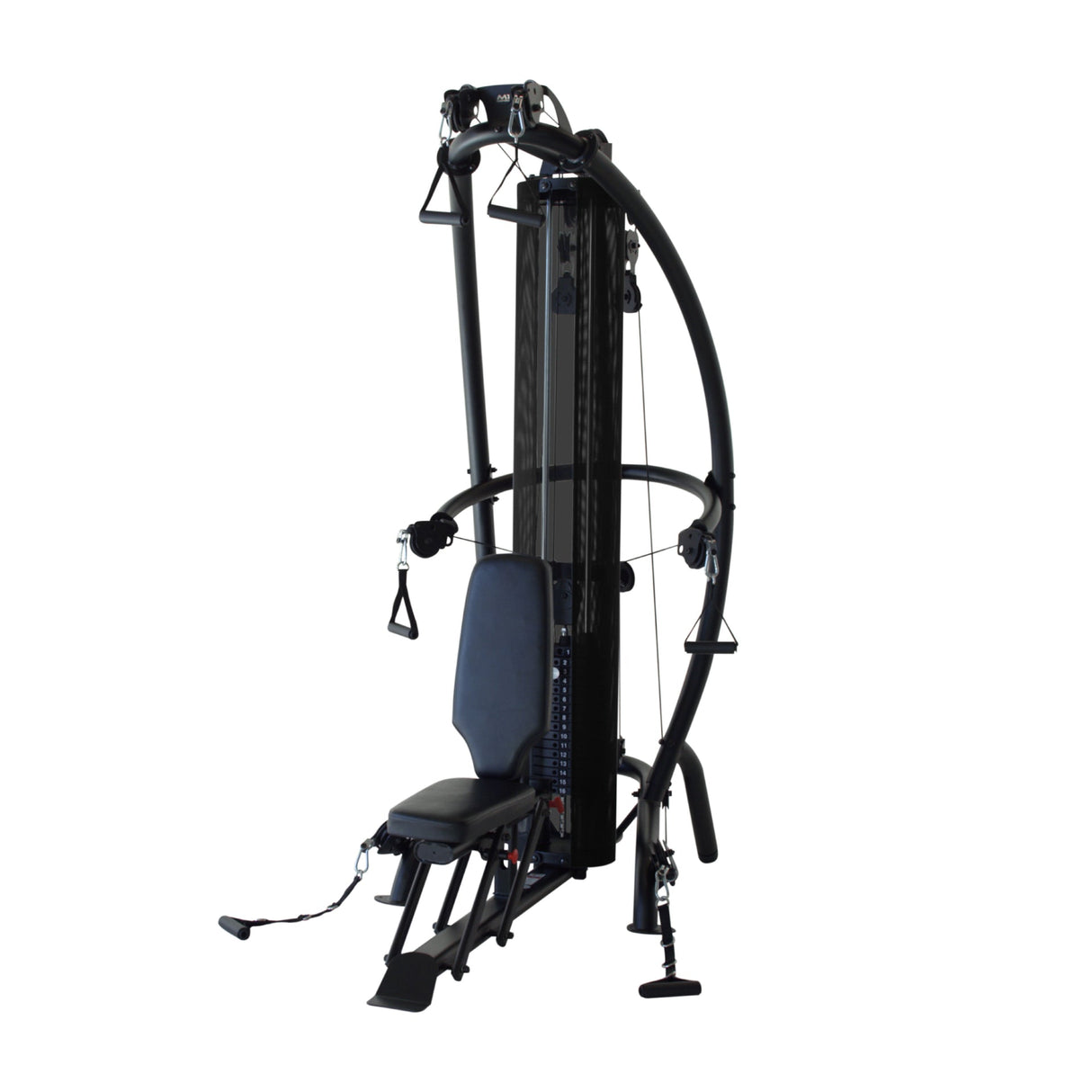 Inspire M1 Multi-Gym Inspire Home Gym, Small; Single stack or a-frame double stack (functional trainer). 5 functions or less 01_M1_2000x2000_seamless_fb9c4dea-f37b-42d2-8c25-1d9c6310acba