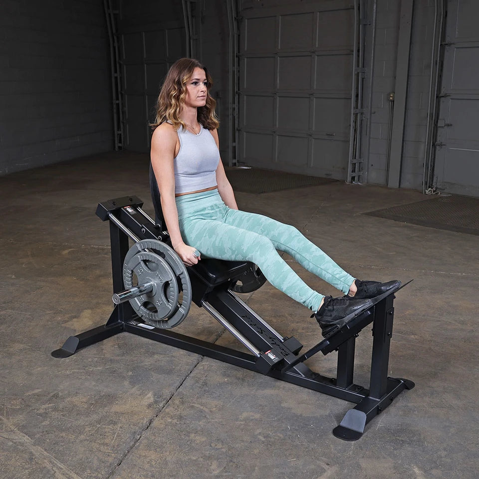 Body Solid GCLP100 Compact Leg Press