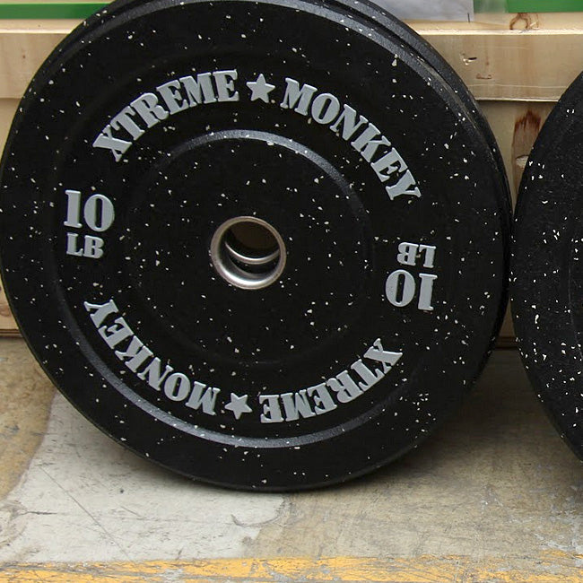 XM Fitness Crumb Rubber Bumper Plates XM Fitness Variant(s) - LBWeight 10-2-crumb_e9a14303-4409-4104-b036-9f39fccc2dc1