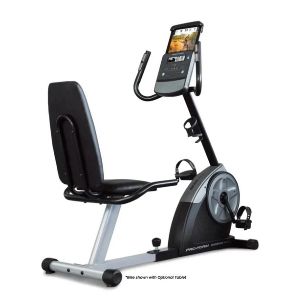 ProForm Cadence 3.9 Recumbent Bike - Final Stock