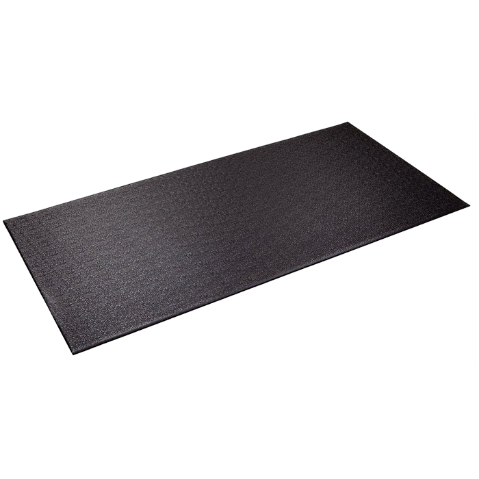 SUPERMAT 1/8IN SOLID VINYL MAT 36IN X 102IN FOR ROWERS Gronk Fitness Products Mats; padded exercise and aerobic mats 15GS-COPY