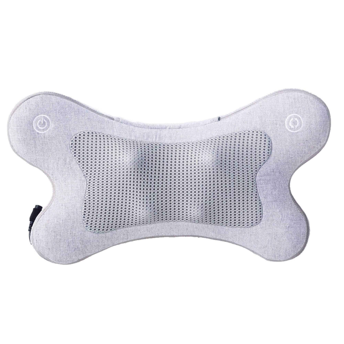 i-Puffy Massage Cushion front view with mesh center