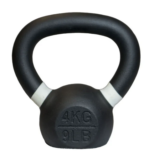 Gronk Fitness Cast Iron Kettlebells
