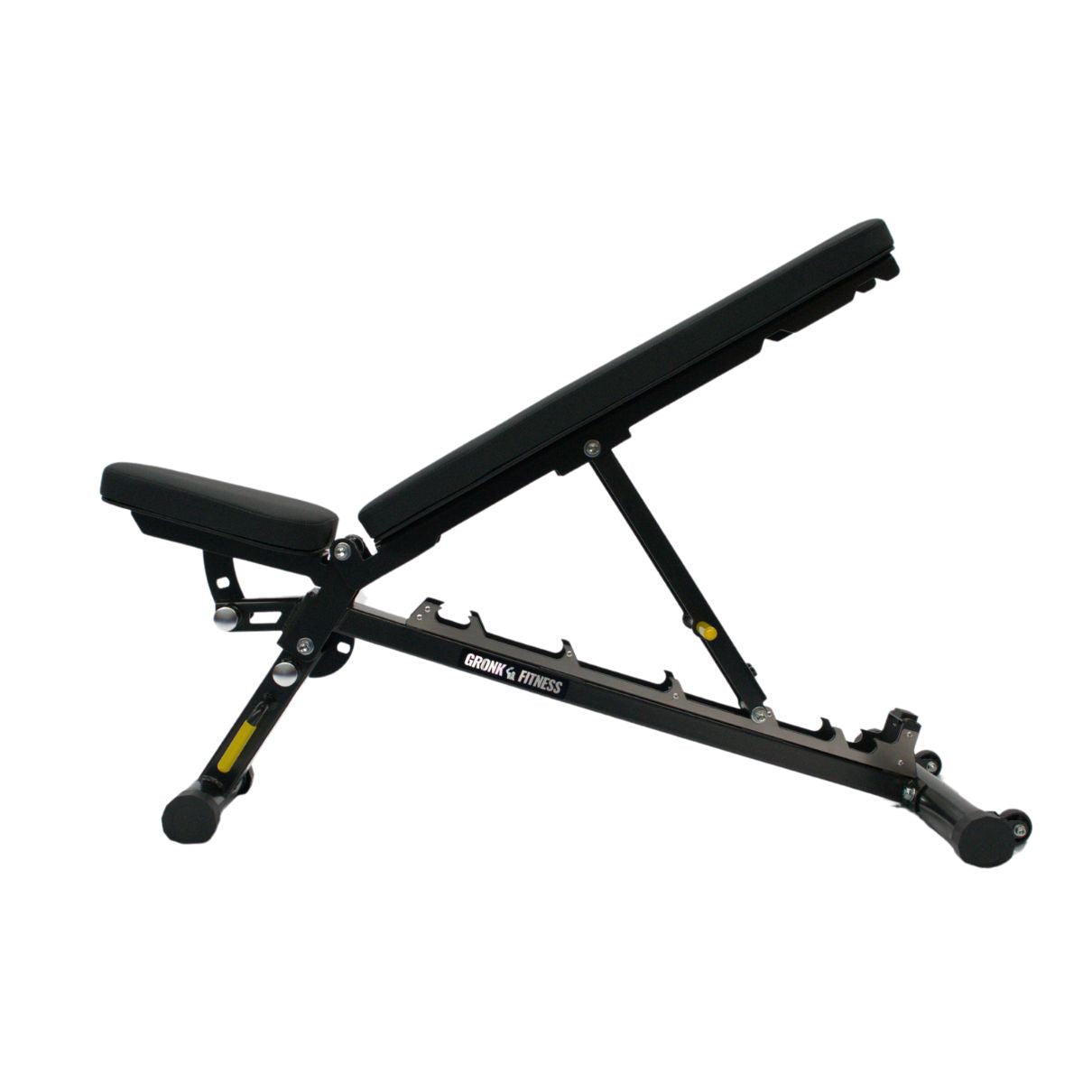 Gronk Fitness FID Folding Bench Gronk Fitness Products Bench; flat/incline/decline benches 3_1800x1800_e9ceee2b-9384-45ea-83d8-e6b6f8ca4261
