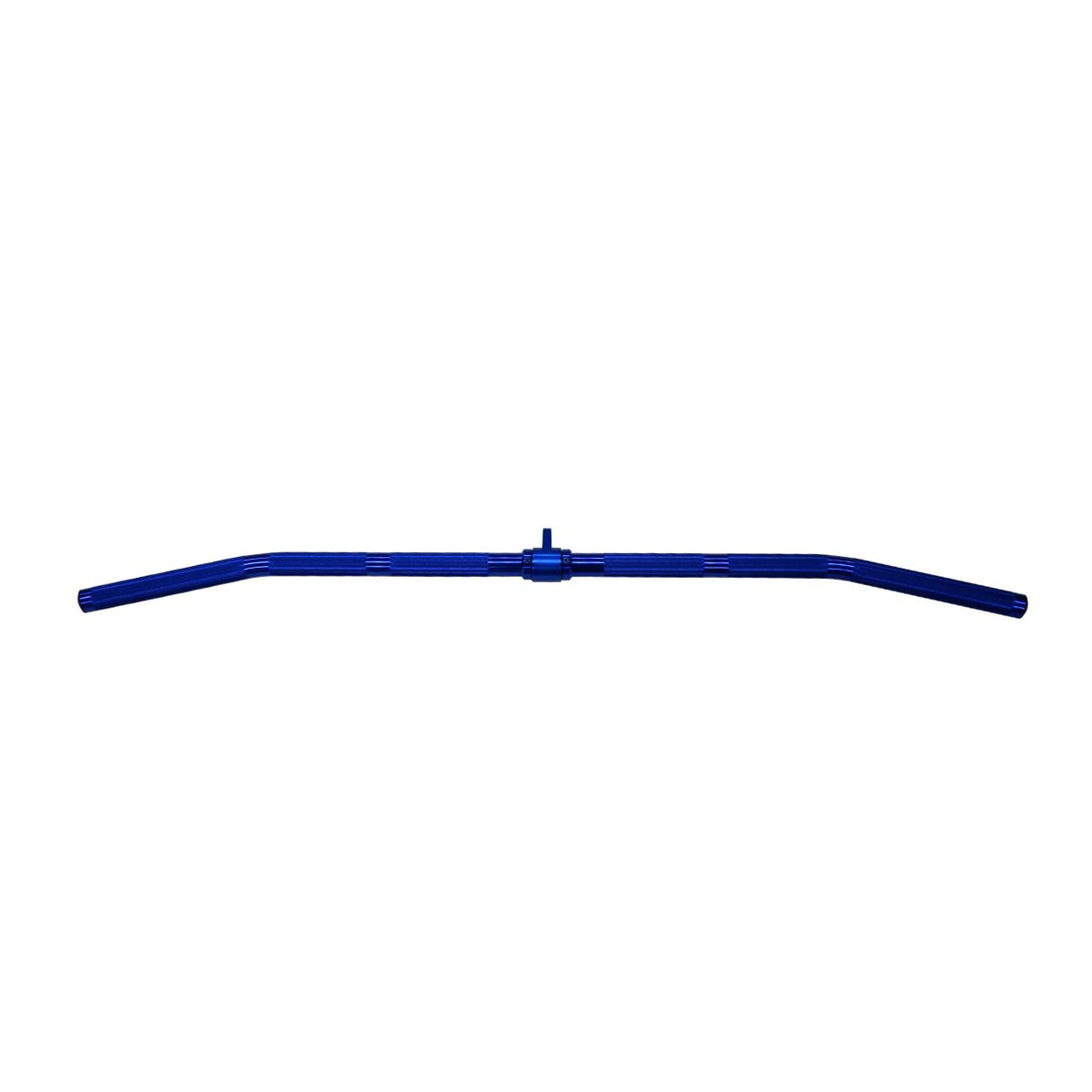 Gronk Fitness Aluminum Revolving Lat Bar, Single Hole