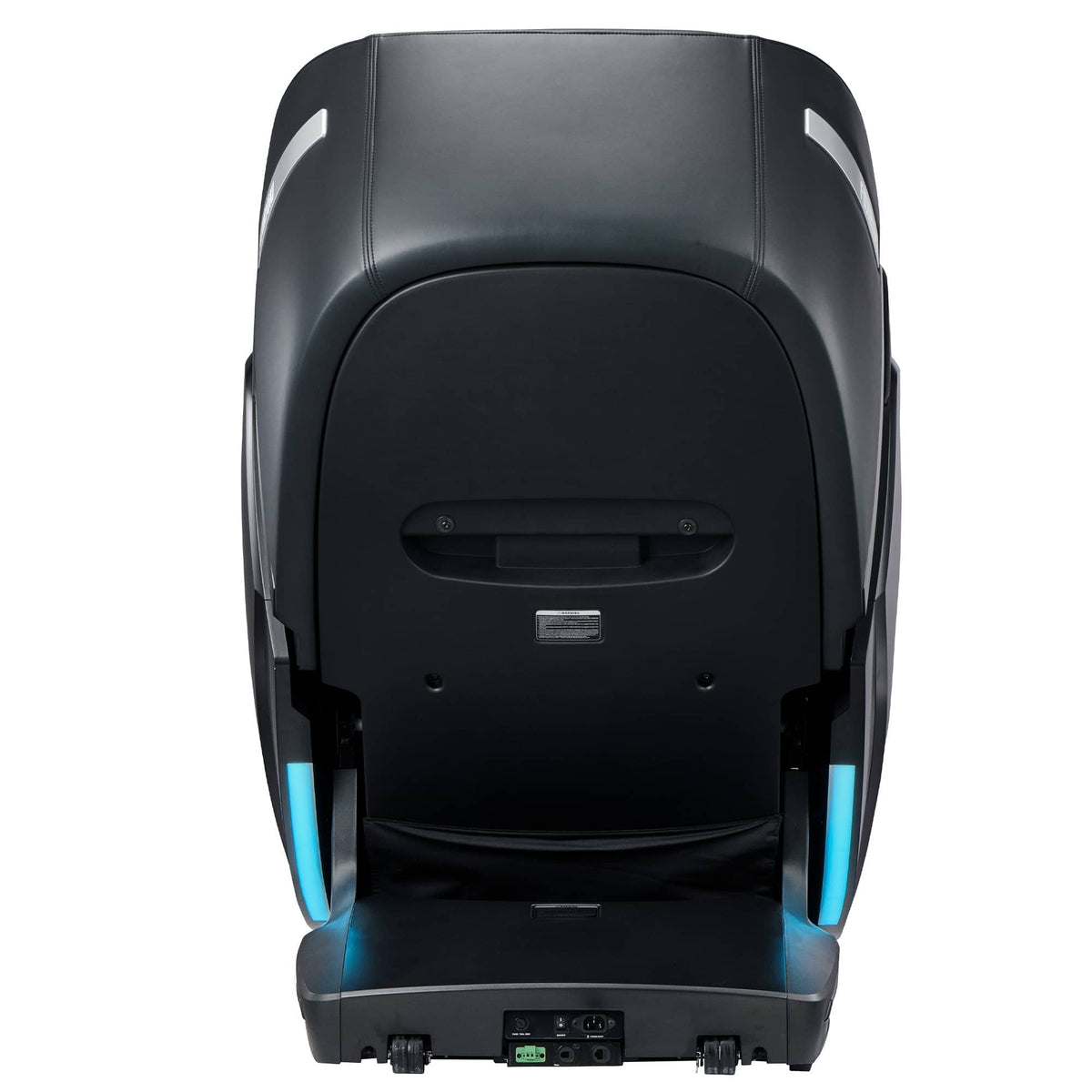 Cyber Relax OH-8000 Massage Chair rear view