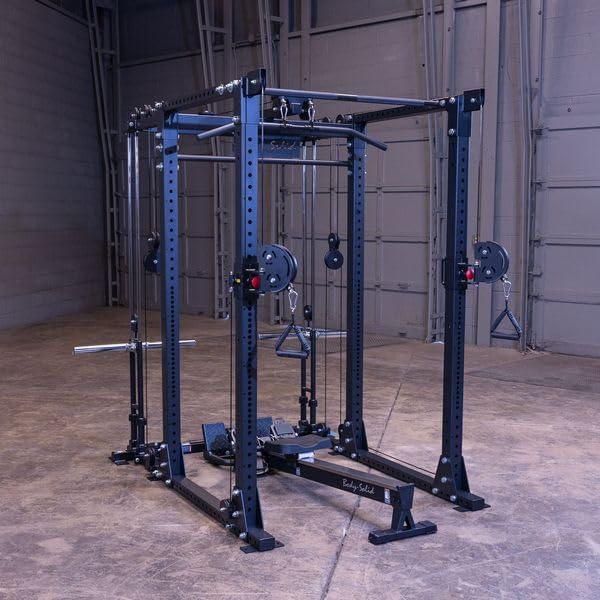 Body-Solid GROW Rowing Attachment