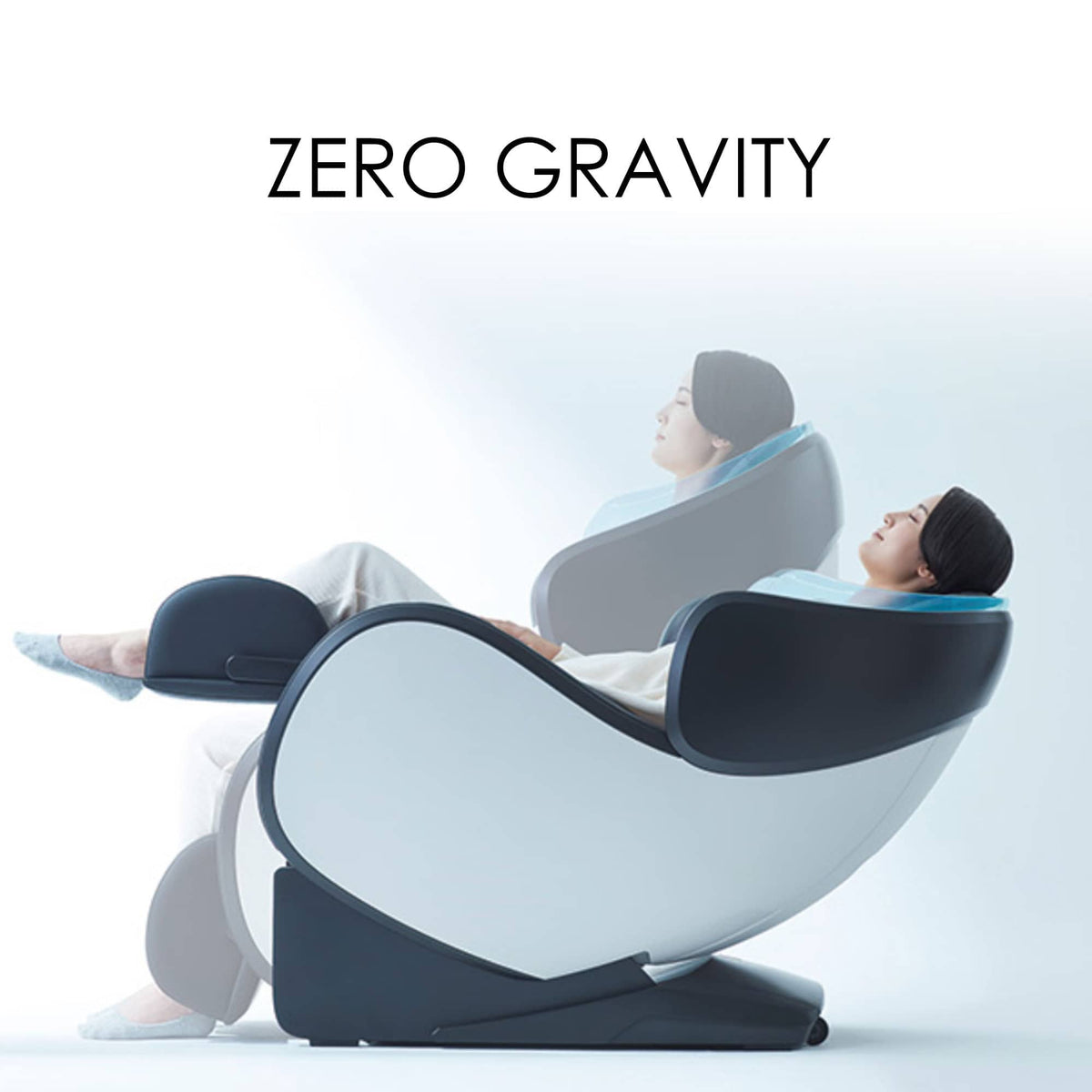 CirC3 MR380 Massage Chair zero gravity feature in use