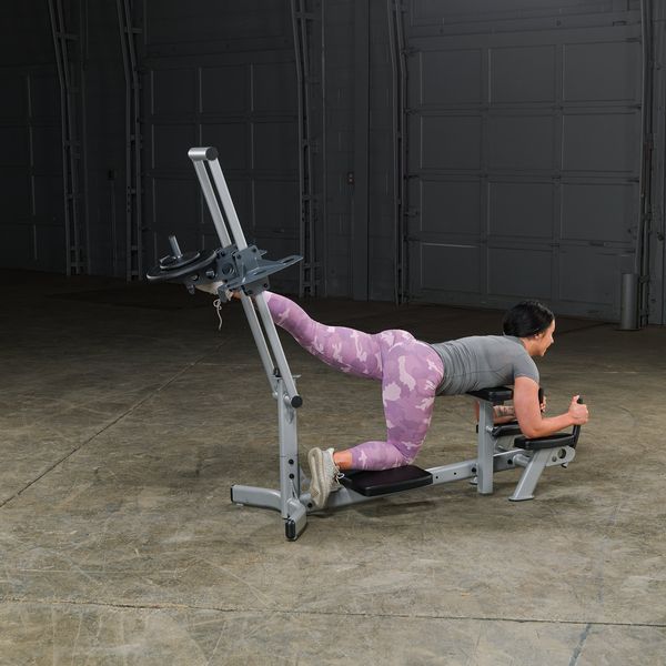 Body Solid PGM200X Glute Machine Body Solid Modular; preacher curl, vkr, ab, roman chair 60ca6cc7-625c-ed11-834a-0af6a9949c45_PGM200X_.