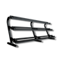 Troy 3 Tier Dumbbell Rack, Holds 5-100lbs