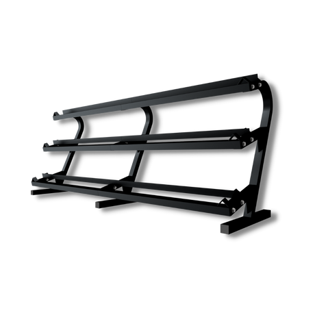 Troy 3 Tier Dumbbell Rack, Holds 5-100lbs