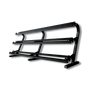 Troy 3 Tier Dumbbell Rack, Holds 5-100lbs