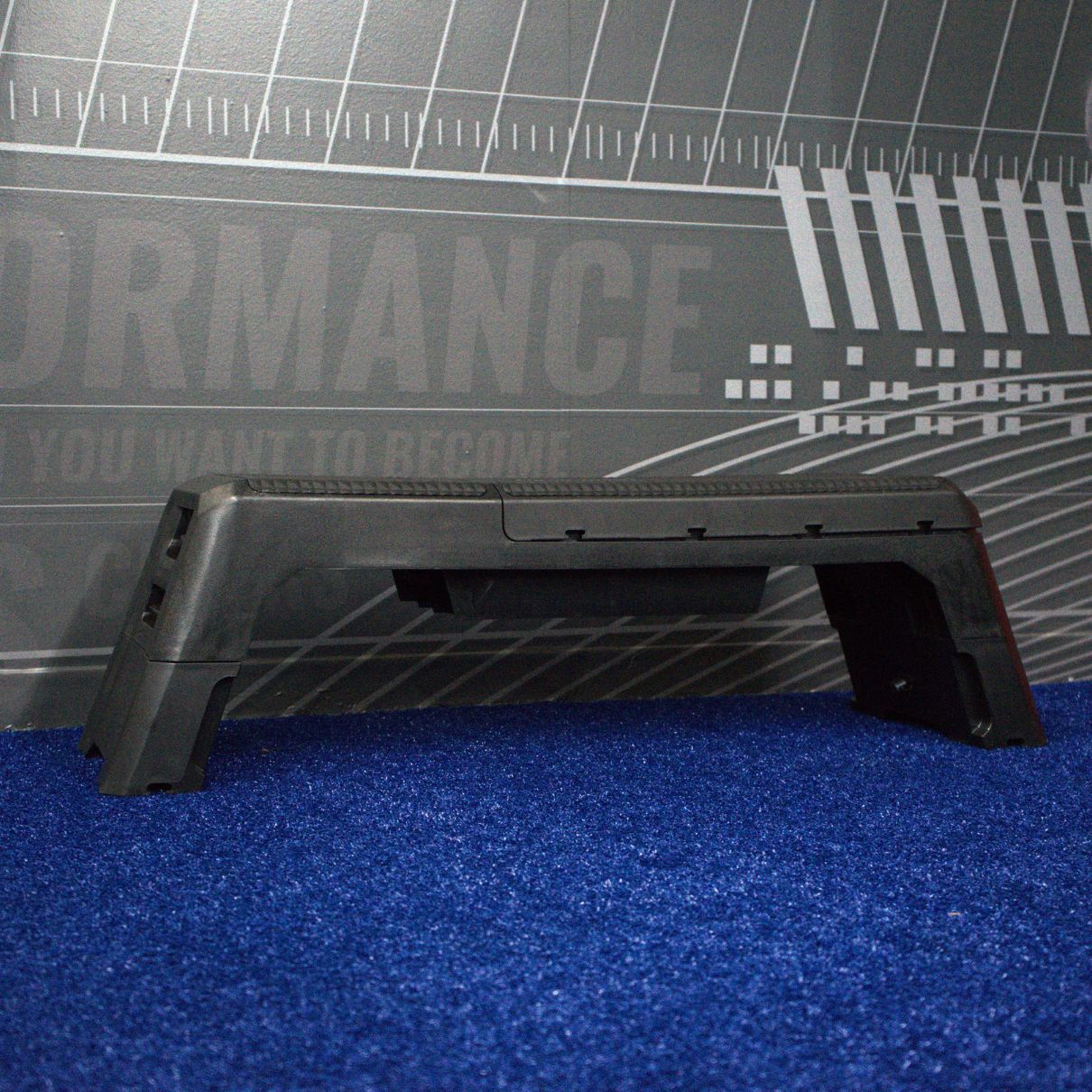 Gronk Fitness Step Bench Gronk Fitness Products Aerobics; aerobic step, HR straps 7_1800x1800_22dbdb2d-ead3-4a87-95d3-986fa73dfe68