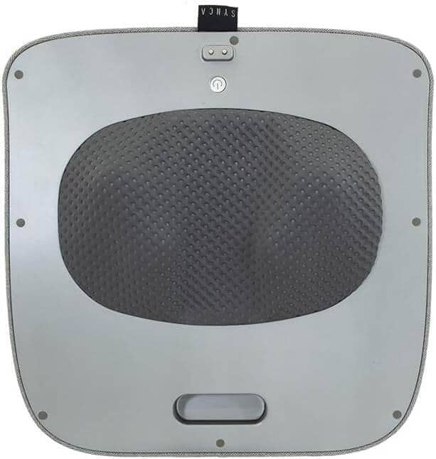 REI Foot and Calf Massager top view with textured pad