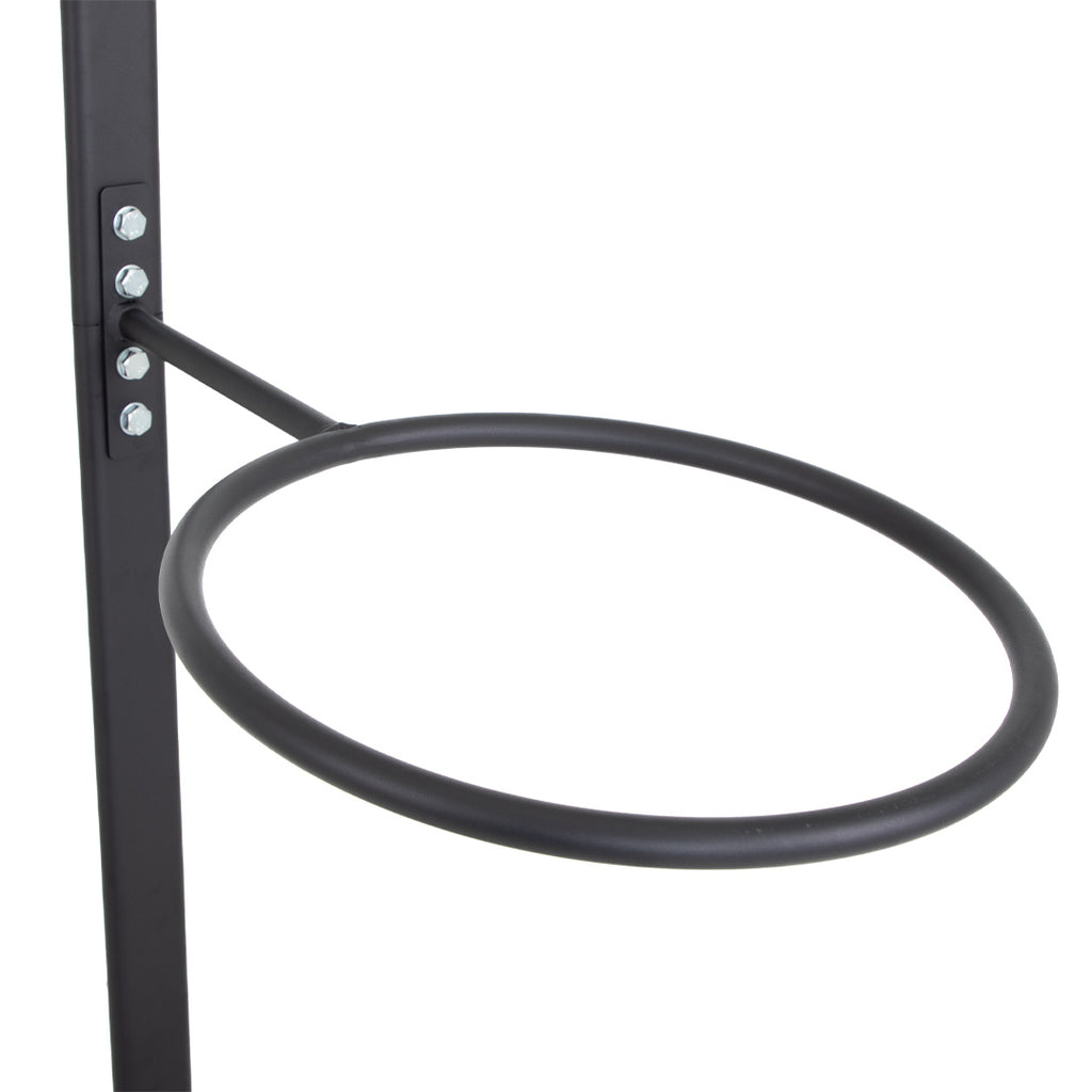 TKO Stability Ball Rack Commercial - Stores 3 Balls