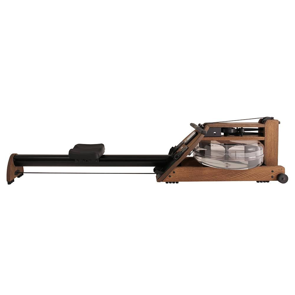WaterRower Hybrid BLE Vintage Rowing Machine with BLE Monitor