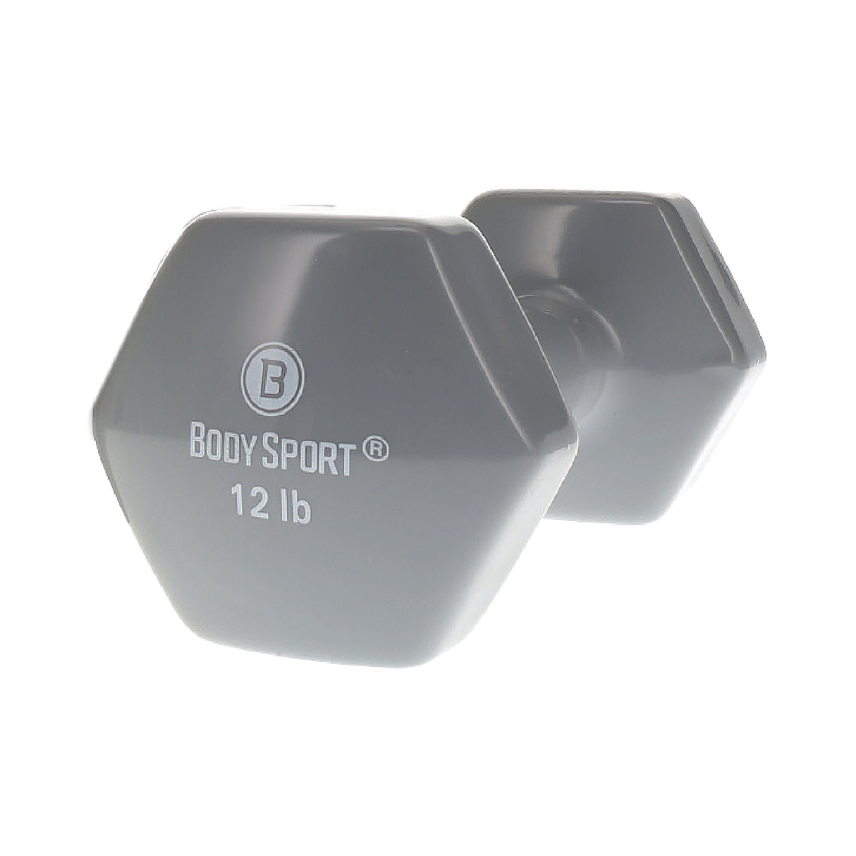 Elivate Body Sport Vinyl Dumbbells Elivate Variant(s) - LBWeight BDSVDB12_fbb17e76-2f4b-4491-abc8-9c1f4651bad2