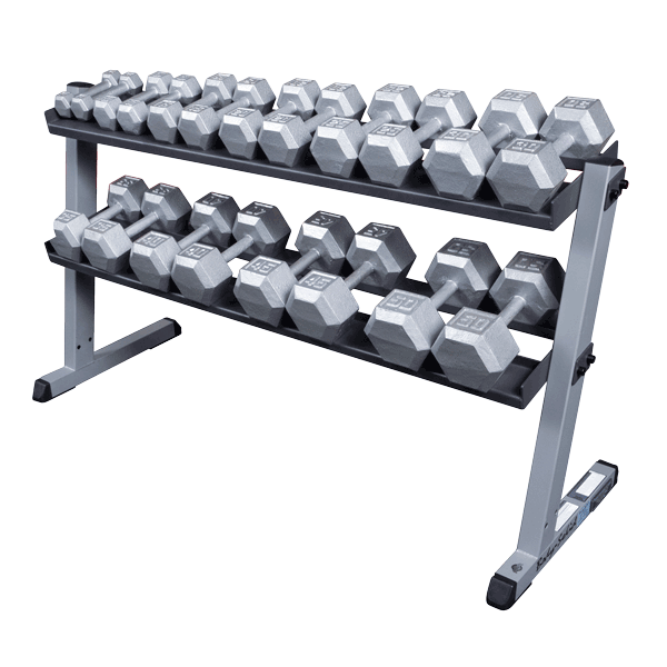 Body-Solid Dumbbell Rack - Discontinued