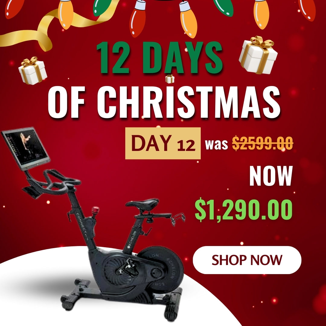 Echelon EX-7s Connect Smart Bike - Discontinued