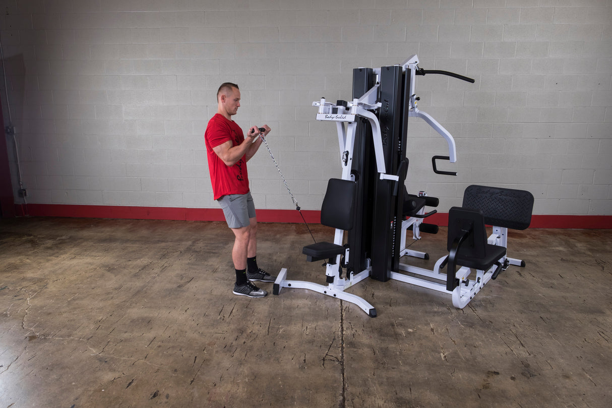 Body-Solid EXM3000LPS Multi-Station Gym