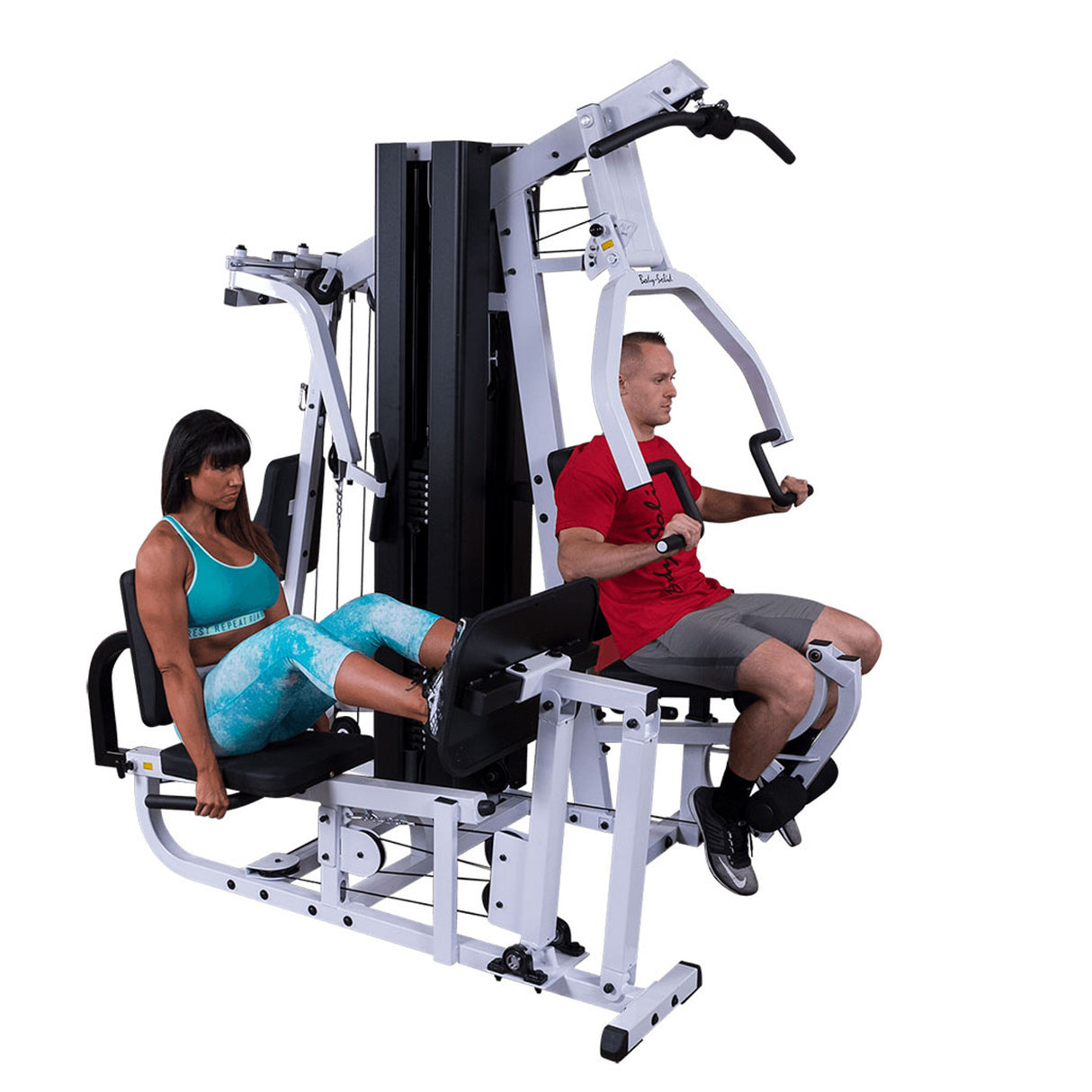 Body-Solid EXM3000LPS Multi-Station Gym