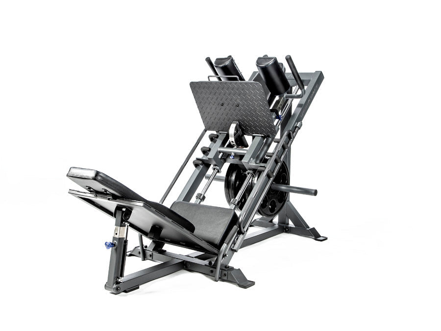 Bodycraft F760 Leg Press / Hack Squat - Discontinued