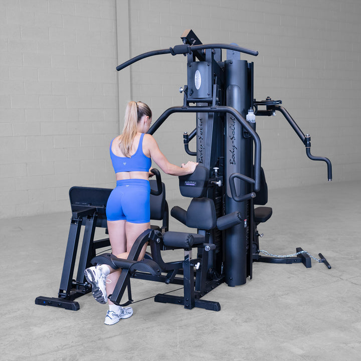 Body-Solid G9B Multi-Station Gym Body Solid Extreme Gyms EXM3000LPS, FSF3 G9B_0O2A9114-1028__57882_720x_2f74b594-9251-467c-b0b2-b85afc7c14fe