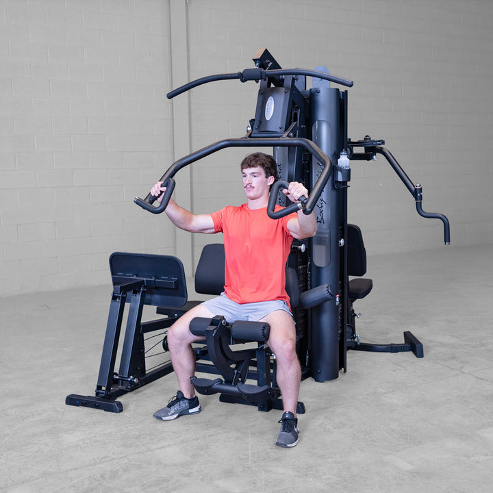 Body-Solid G9B Multi-Station Gym Body Solid Extreme Gyms EXM3000LPS, FSF3 G9B_0O2A9215-1028__27173_720x_69de2f0e-f044-48df-83c6-9d7c5b64b7ac