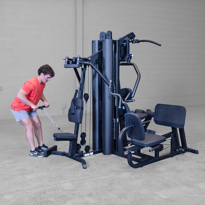 Body-Solid G9B Multi-Station Gym Body Solid Extreme Gyms EXM3000LPS, FSF3 G9B_0O2A9331-1028__39218_720x_95b574c2-9836-4e61-b9a2-d1998f2cd327