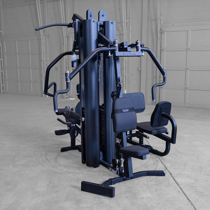 Body-Solid G9B Multi-Station Gym Body Solid Extreme Gyms EXM3000LPS, FSF3 G9B_0O2A9610-v2-1028__77226_720x_8e907e10-7e37-44da-9504-c26d2820d538