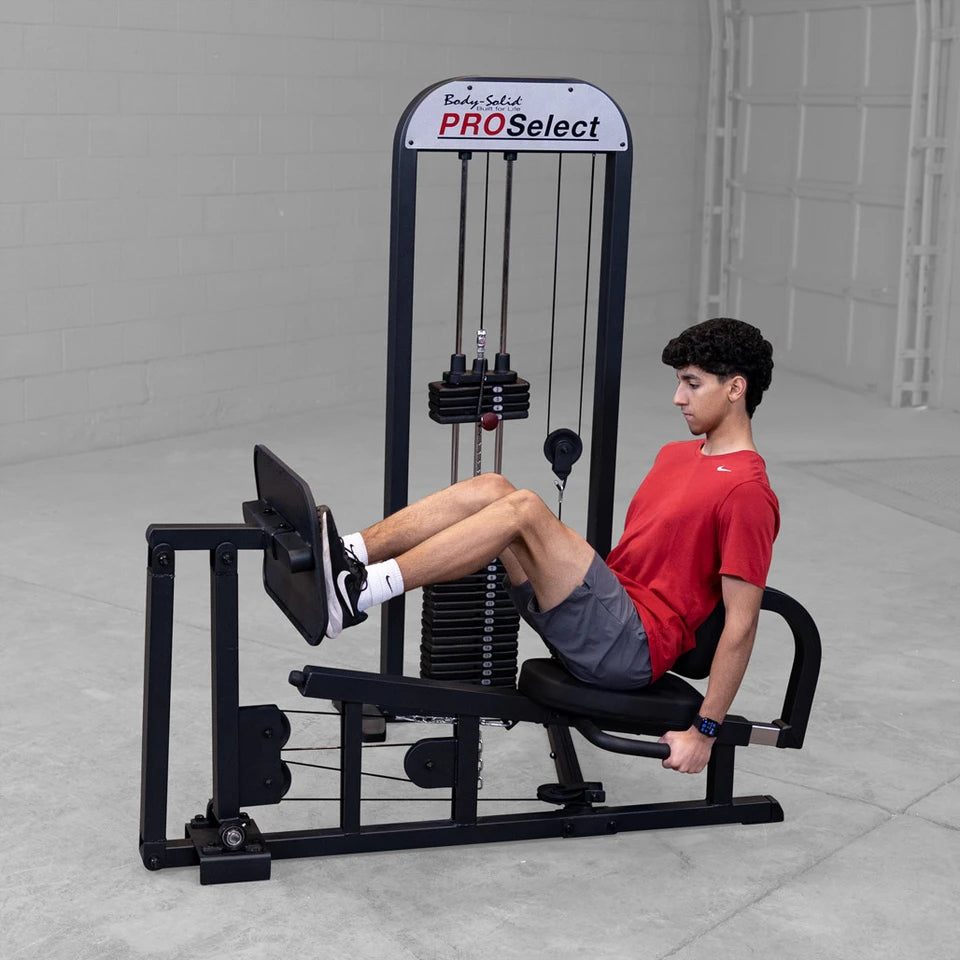 Body Solid GLP-STK Pro Select Leg Press