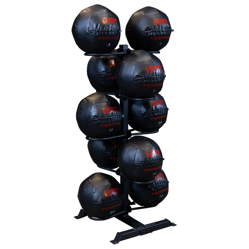 Body-Solid GMR20 with slam / dynamax-style balls