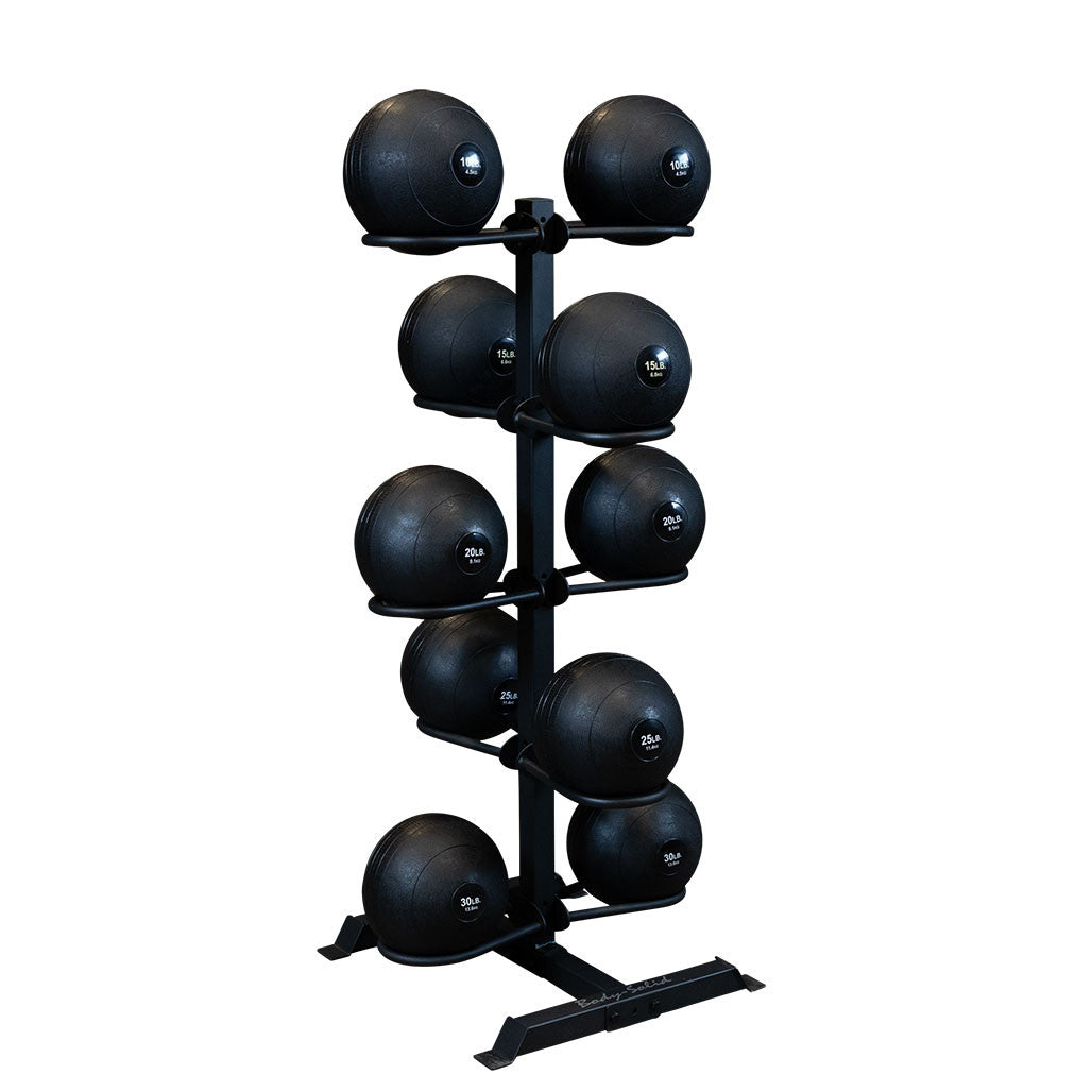 Body-Solid GMR20 with wall balls