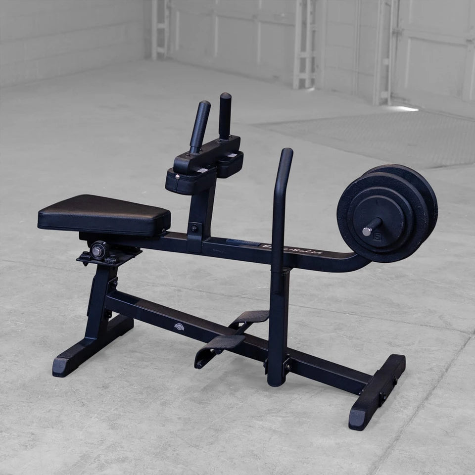Body Solid GSCR349B Seated Calf Raise