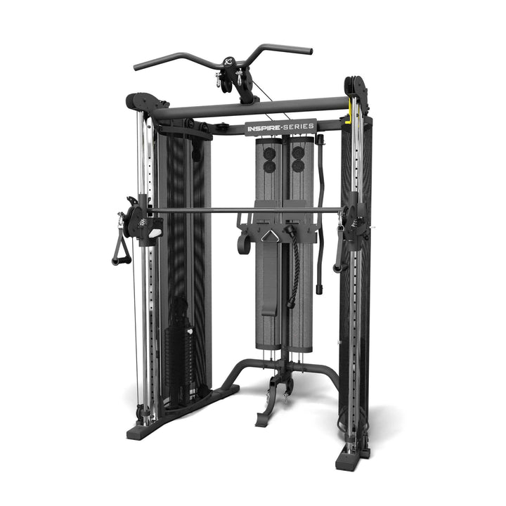 Inspire - Series SF6 Functional Trainer w/ Selectorized Smith Bar Inspire Home Gym, labor intensive installation Hero_03_720x_b16a0510-399f-4ad2-b6cd-469838792057