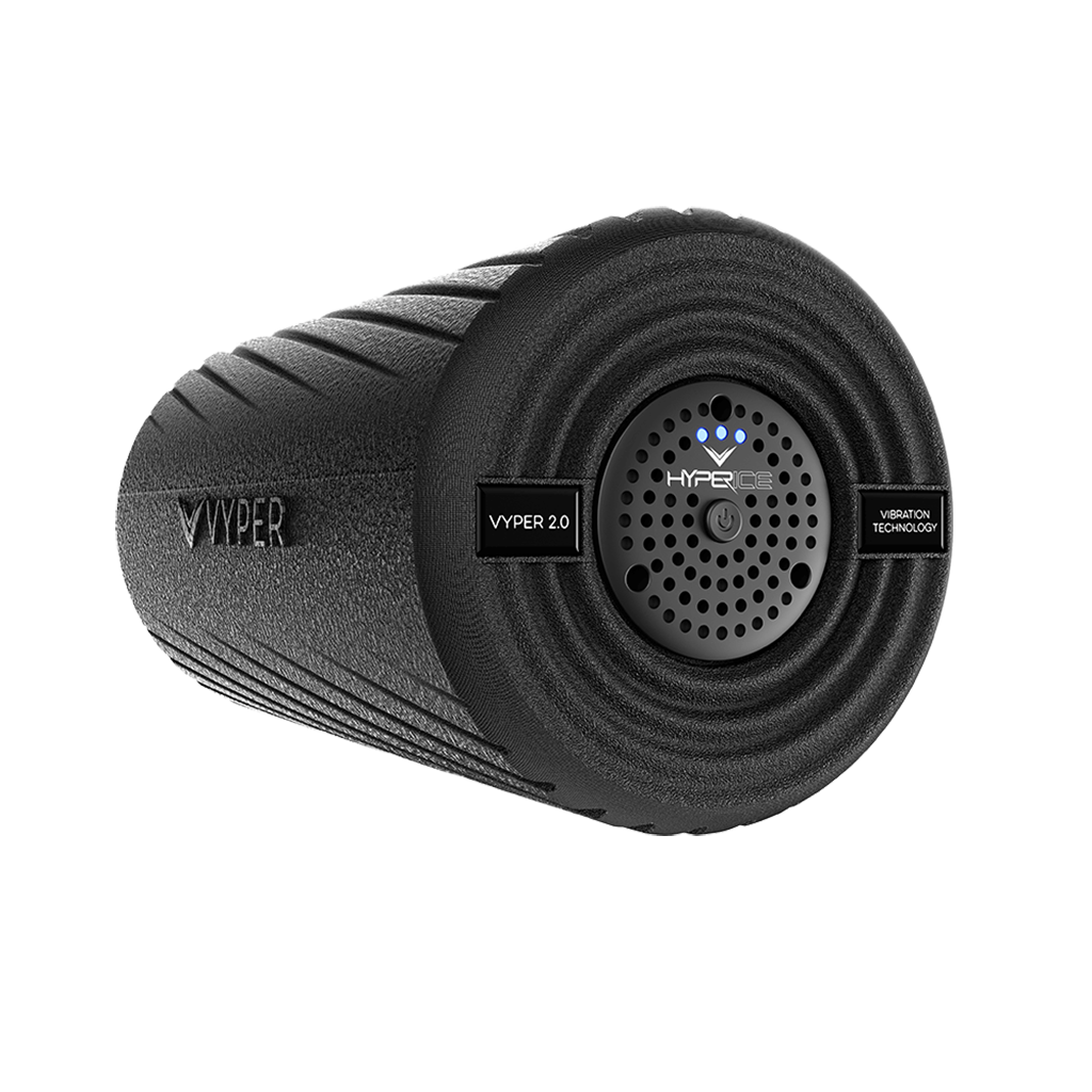 Hyperice Vyper 2.0 Vibration Roller – G&G Fitness Equipment