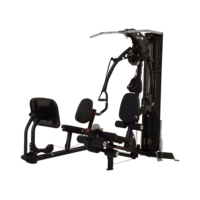 Inspire M3 Multi Gym w/ Leg Press Attachment