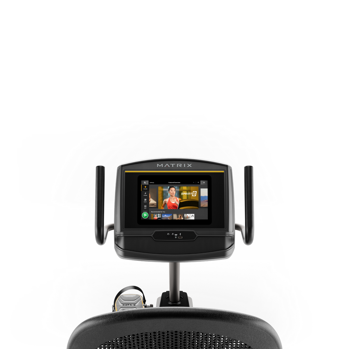 Matrix TF30 Folding Treadmill