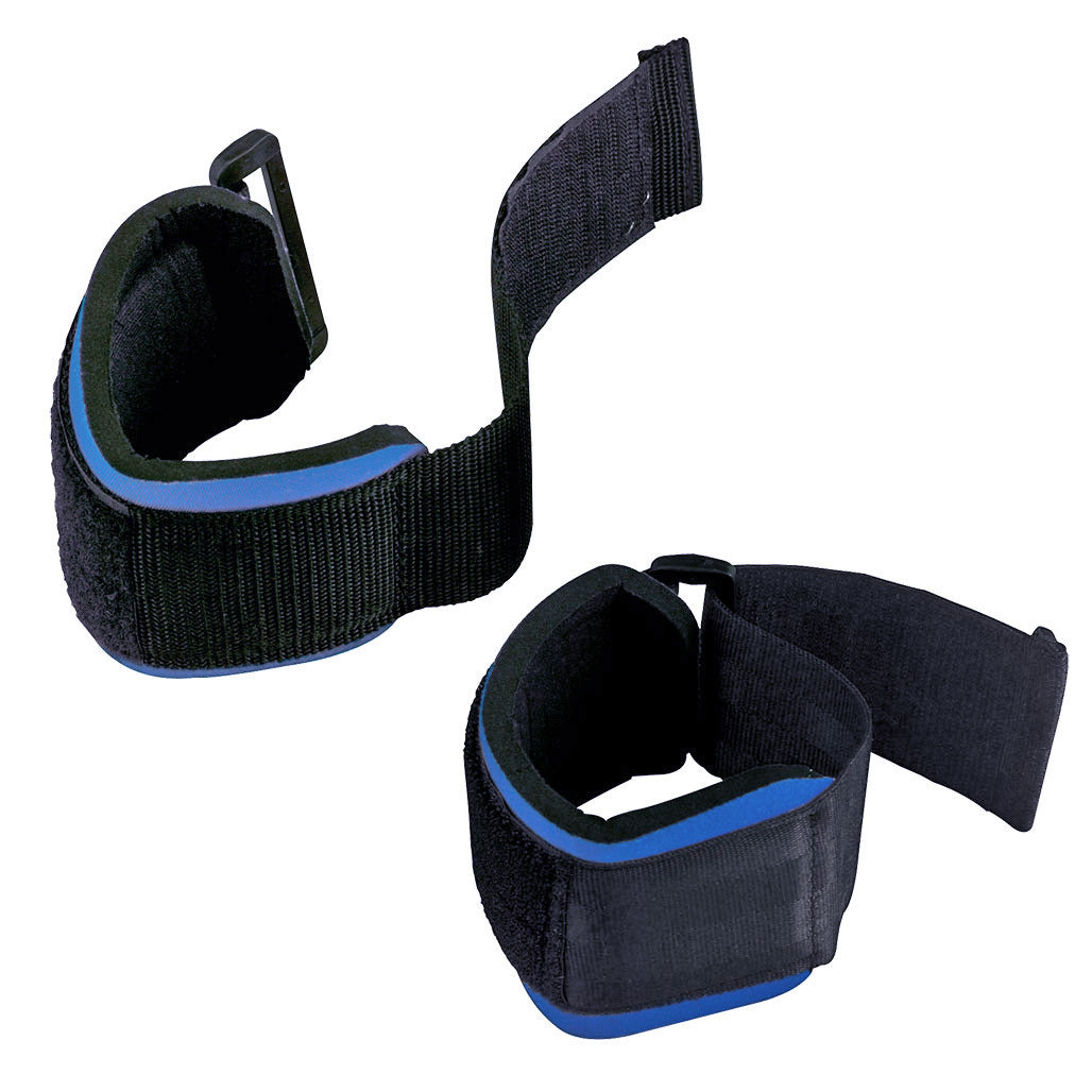 Body Solid NB51 Nylon Wrist Wraps