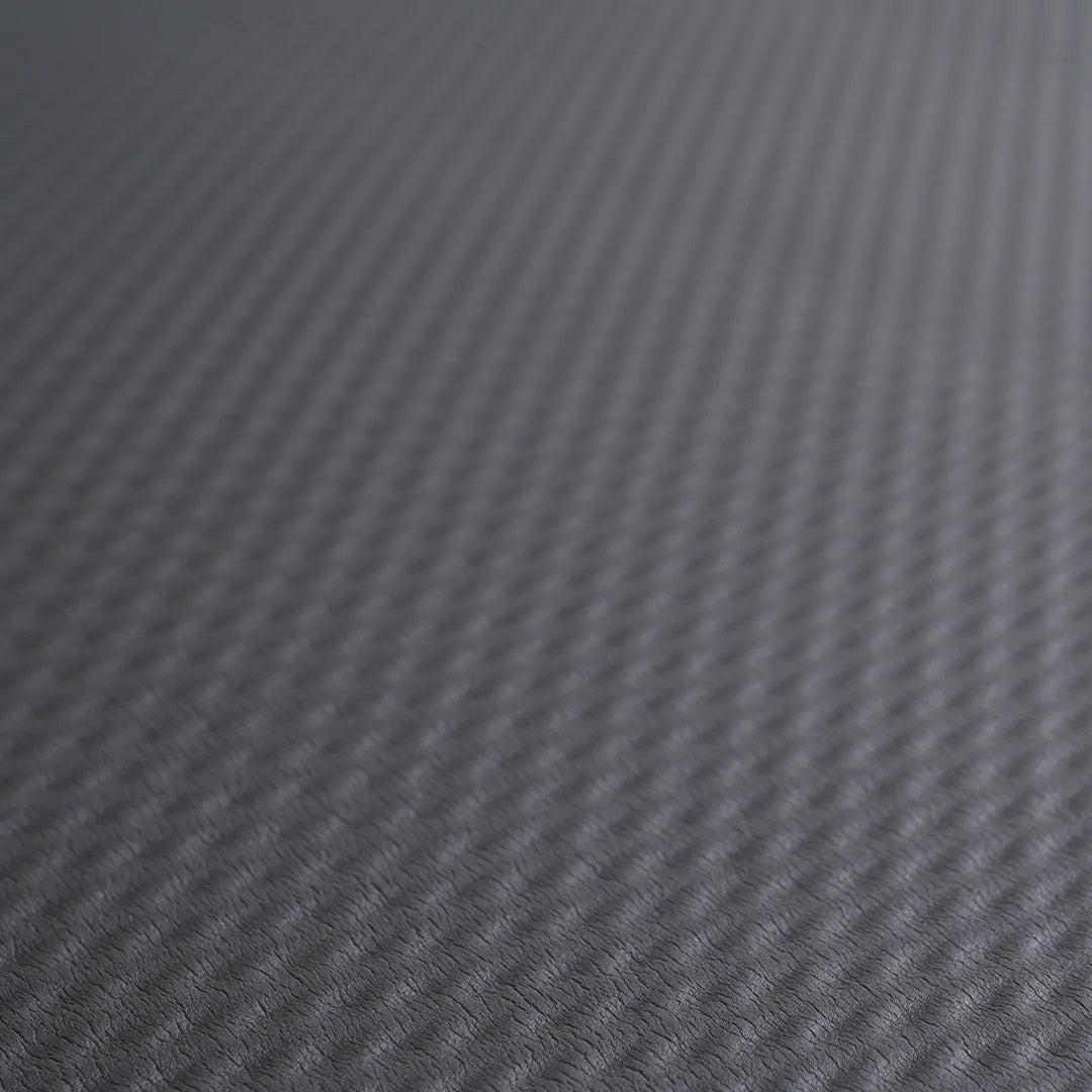 XM Yoga Mat 72 in Padded Black - Discontinued