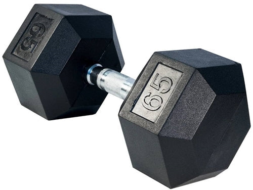 Rubber Hex Dumbbells Gronk Fitness Products Variant(s) - LBWeight SDR-065_1800x1800_b2d35618-8846-415f-81cd-b6a11a5032e3