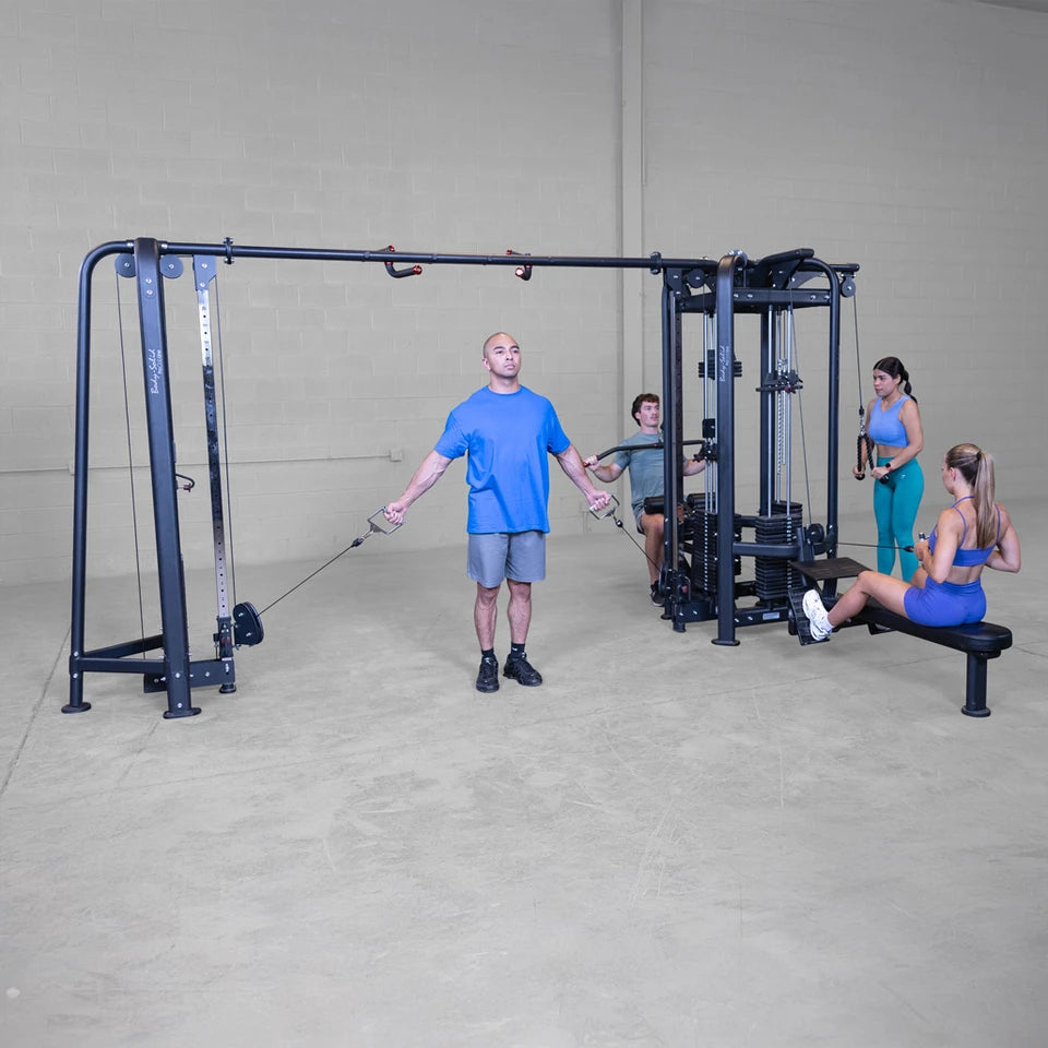 Body Solid - SJG Jungle Gym