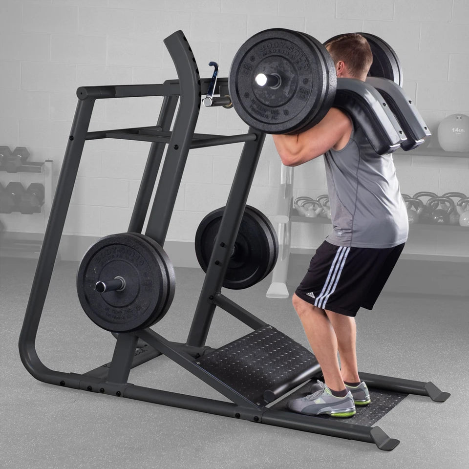 Body Solid SLS500B Leverage Squat