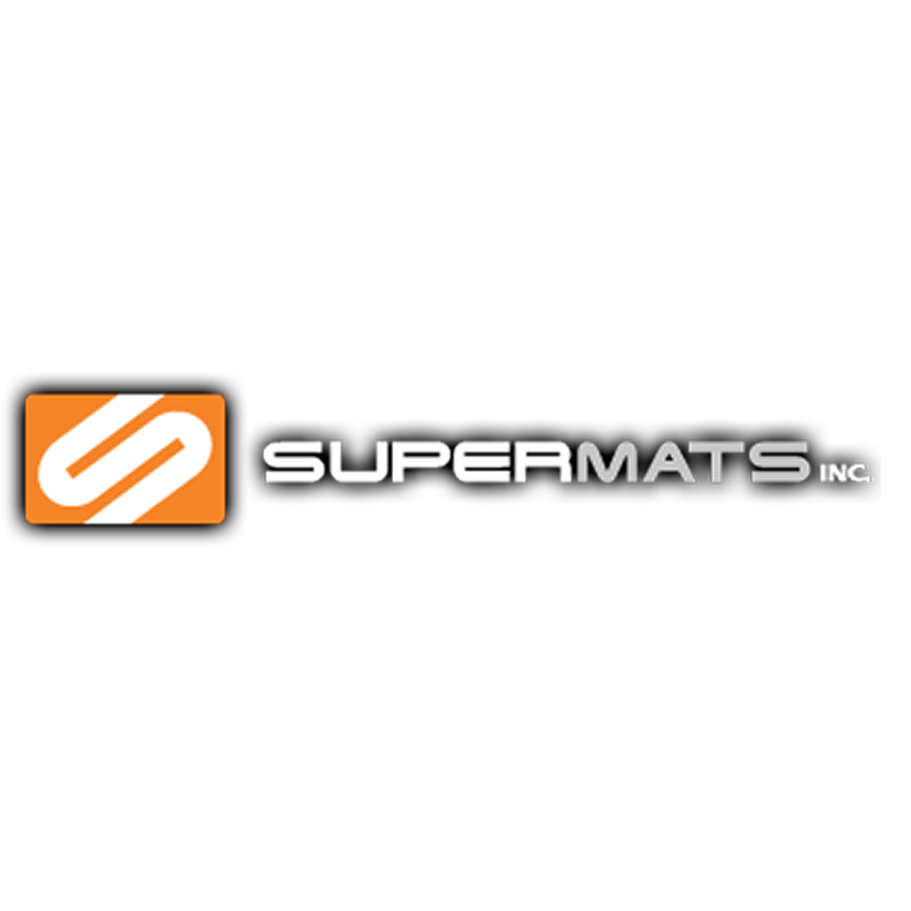 Supermats - Hybrid Mat, 36x90in, Treadmill/Elliptical/Rower