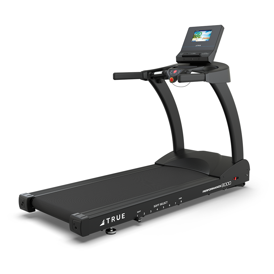 True Performance 8000 Treadmill