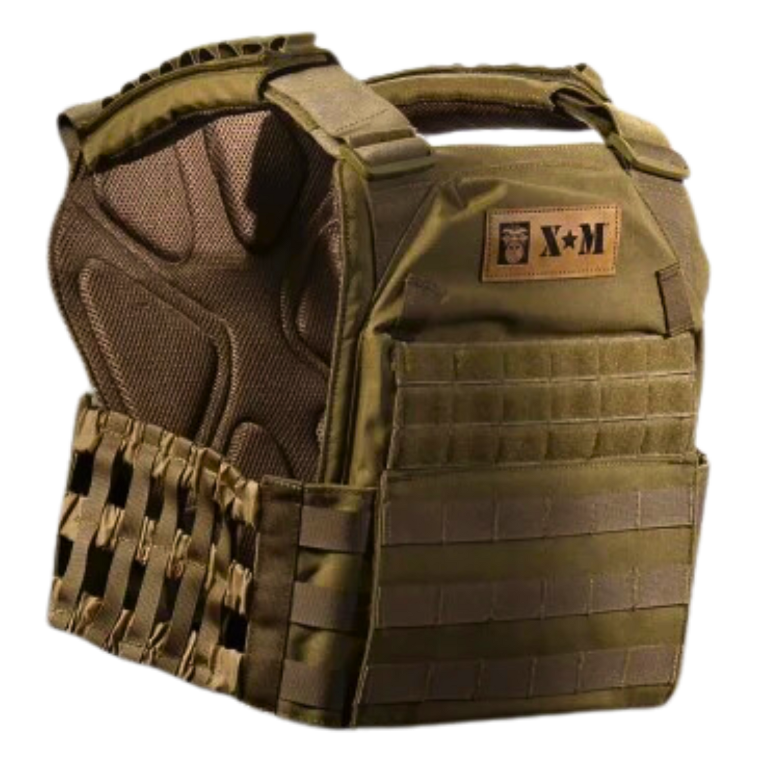 XM Weighted Tactical Vest