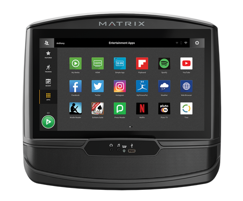 Matrix R30 Recumbent Bike