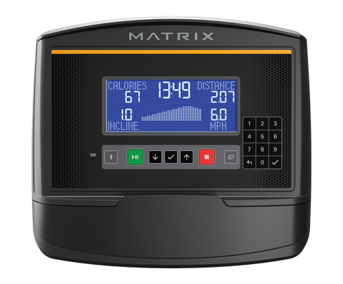 Matrix R30 Recumbent Bike