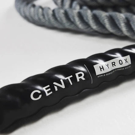 Centr x HYROX Official Competition Power Rope