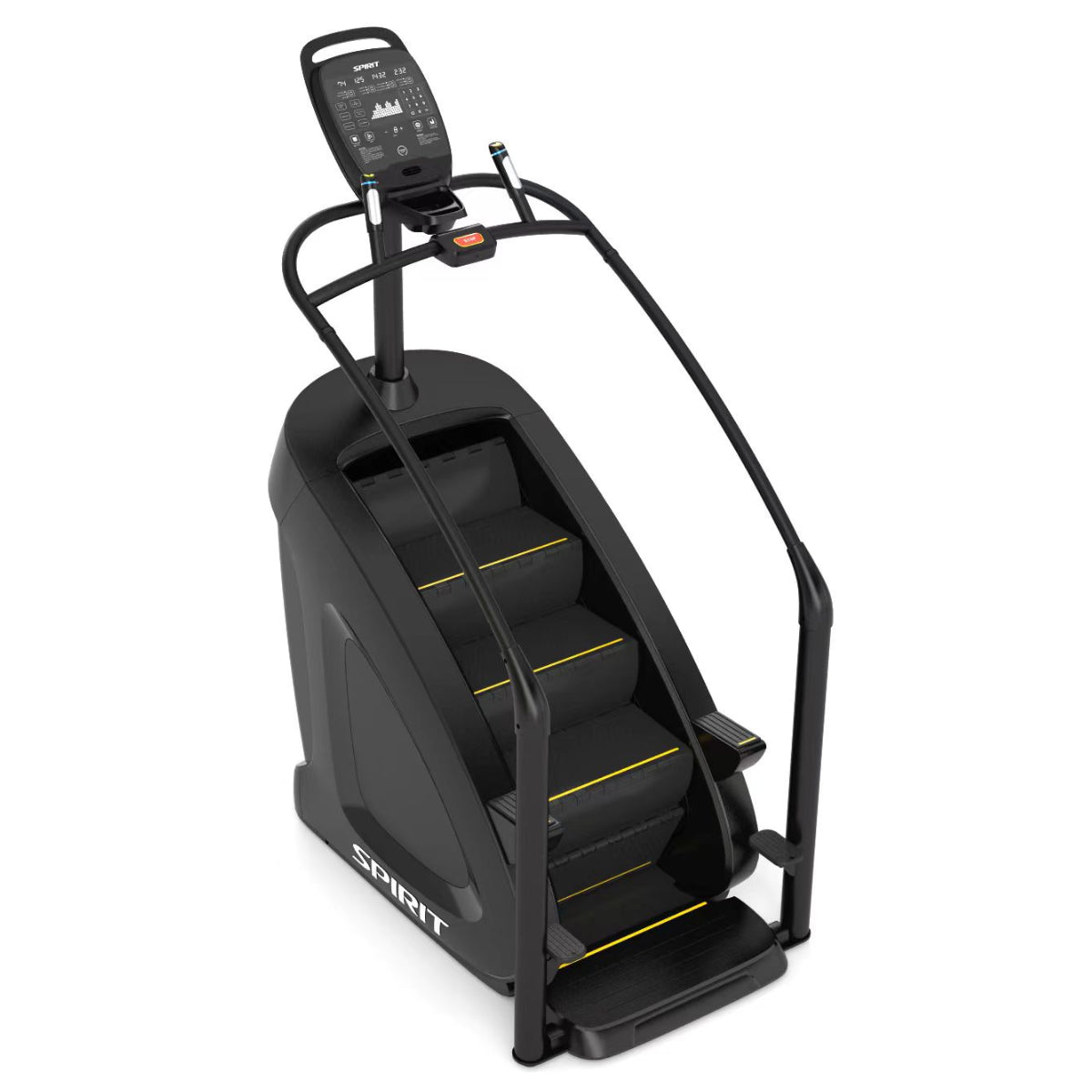 Spirit CSC900 Stairclimber with Firefighter Program